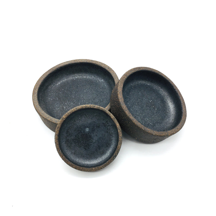 CySOS Trio | Brownstone/Matte Black