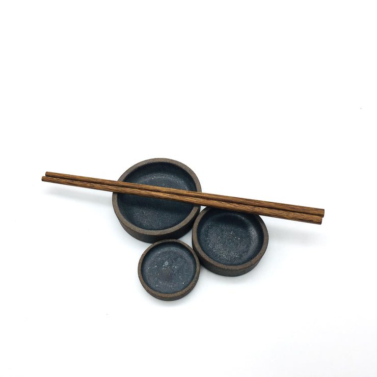 CySOS Trio | Brownstone/Matte Black