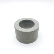 Essi Mortar | 3.5" x 2.5" | Raw Greystone
