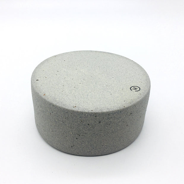 EM452-G | Essi Mortar | 4.5" x 2" | Greystone | Humble Ceramics |