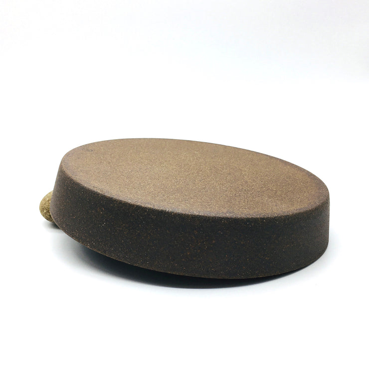 Free Spirit Cazuela | 8.5" x 1.5" | Brownstone/Danish