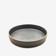 Free Spirit Cazuela | 8.5" x 1.5" | Brownstone/Matte Black