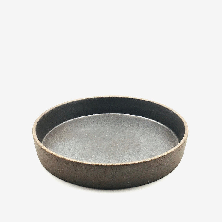 Free Spirit Cazuela | 8.5" x 1.5" | Brownstone/Matte Black