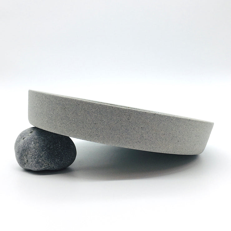 Free Spirit Cazuela | 8.5" x 1.5" | Greystone/Rust