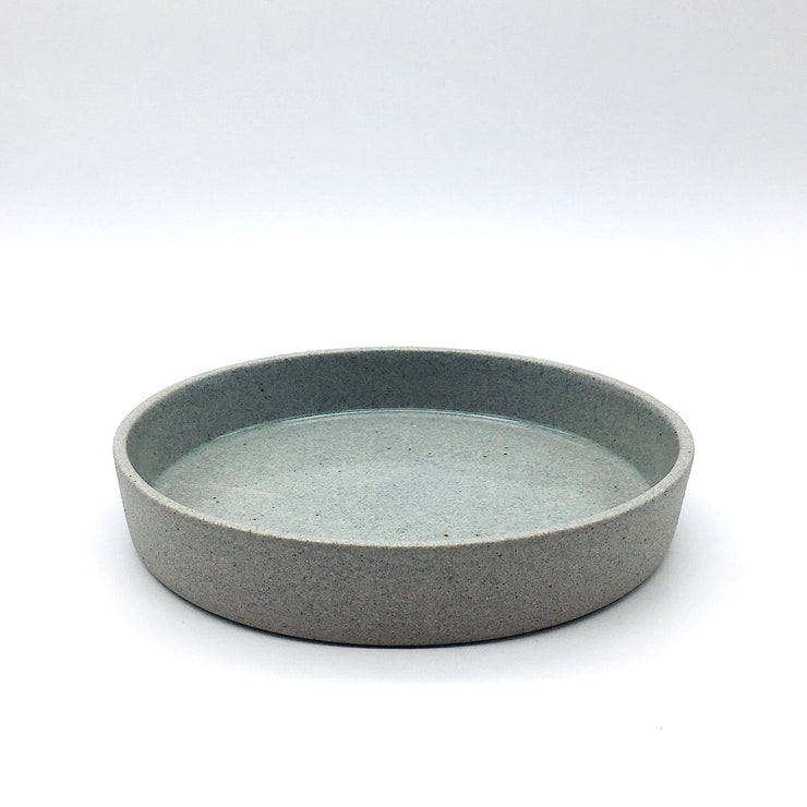 Free Spirit Cazuela | 8.5" x 1.5" | Greystone/Clear Sky