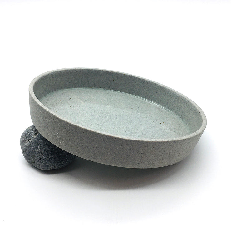 Free Spirit Cazuela | 8.5" x 1.5" | Greystone/Clear Sky