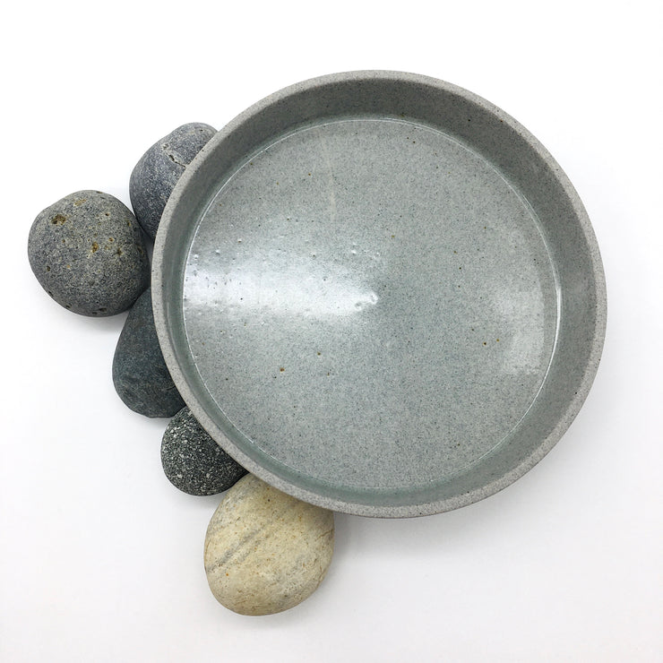 Free Spirit Cazuela | 8.5" x 1.5" | Greystone/Clear Sky