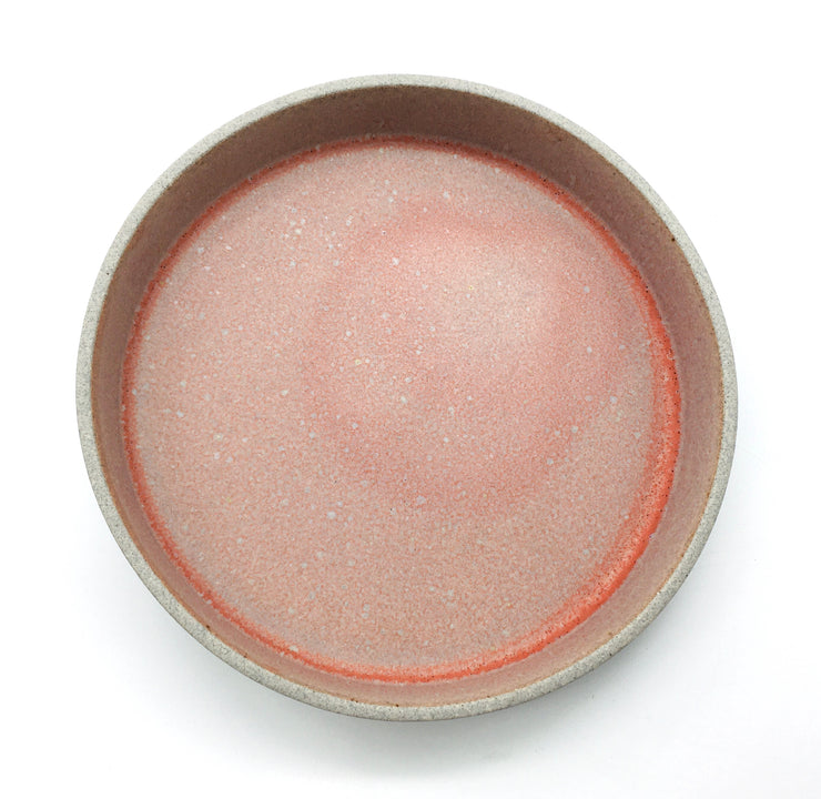 Free Spirit Cazuela | 8.5" x 1.5" | Greystone/English Rose