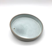 Free Spirit Cazuela | 8.5" x 1.5" | Greystone/Korean Blue Celadon