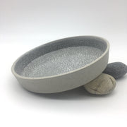 Cazuela 8.5" | FS Cazuela | FS Collection | Greystone/Mojave Crackle | Humble Ceramics |