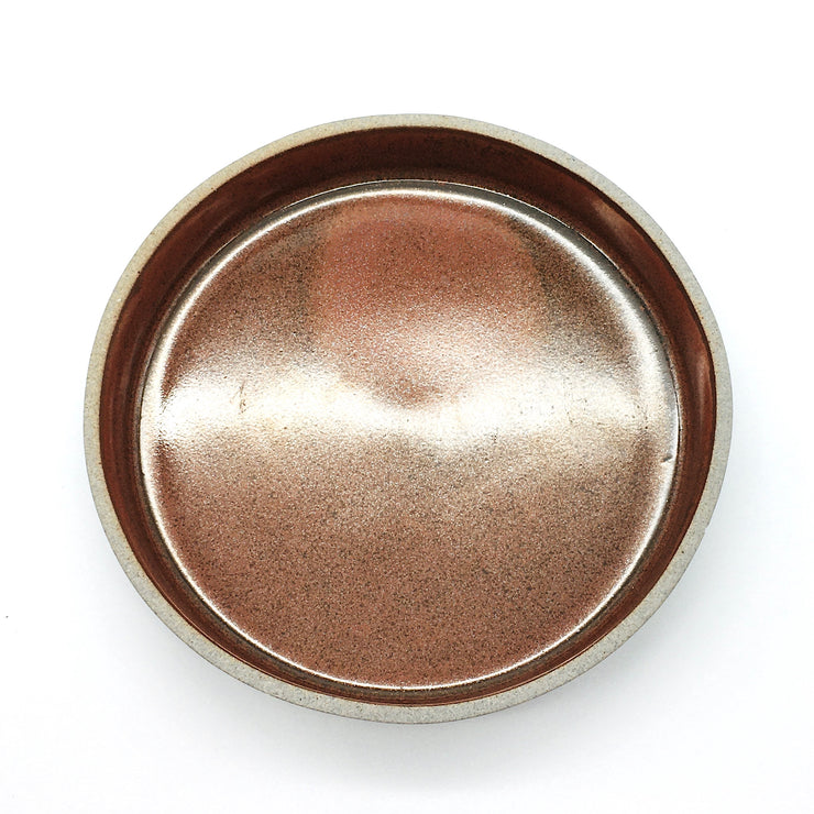 Free Spirit Cazuela | 8.5" x 1.5" | Greystone/Rust