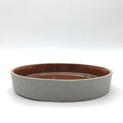 Free Spirit Cazuela | 8.5" x 1.5" | Greystone/Rust