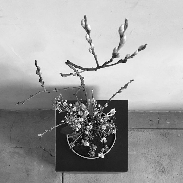 Free Spirit Cazuela | 8.5" x 1.5" | Brownstone/Matte Black