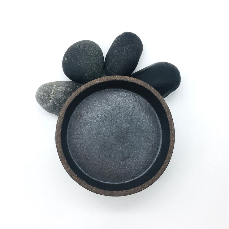 Free Spirit Cazuelita | 5.5" x 1.5" | Brownstone/Matte Black