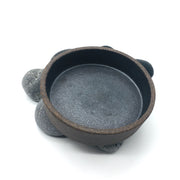 Free Spirit Cazuelita | 5.5" x 1.5" | Brownstone/Matte Black