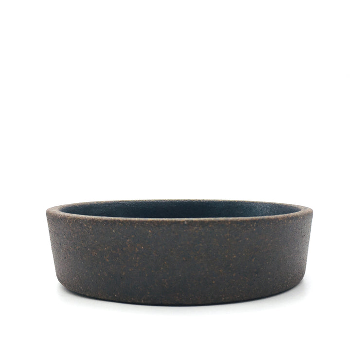 Free Spirit Cazuelita | 5.5" x 1.5" | Brownstone/Matte Black