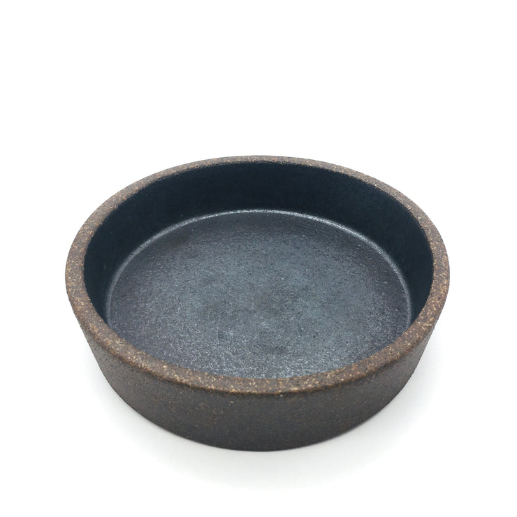 Free Spirit Cazuelita | 5.5" x 1.5" | Brownstone/Matte Black