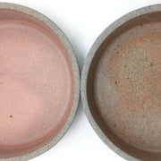 Free Spirit Cazuelita | 5.5" x 1.5" | Greystone/English Rose