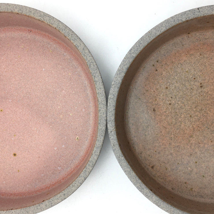Free Spirit Cazuelita | 5.5" x 1.5" | Greystone/English Rose