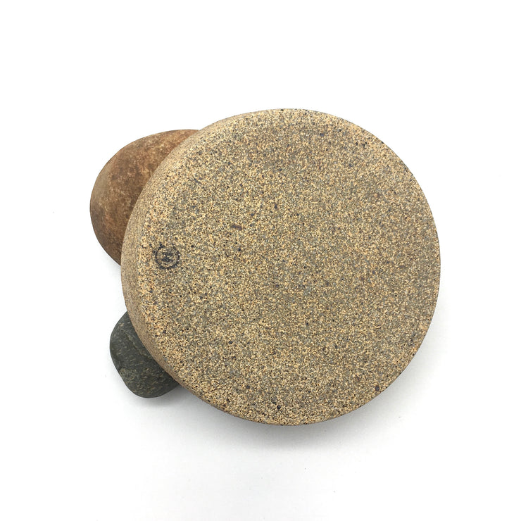 Free Spirit Cazuelita | 5.5" x 1.5" | Sandstone/Pebble Grey