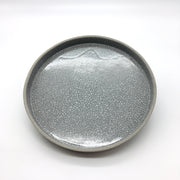 Free Spirit Plate/Tray | 10.5" x 1" | Greystone/Mojave Crackle