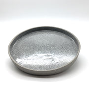 Free Spirit Plate/Tray | 10.5" x 1" | Greystone/Mojave Crackle