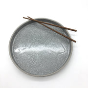 Free Spirit Plate/Tray | 10.5" x 1" | Greystone/Mojave Crackle
