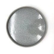 Free Spirit Plate/Tray | 10.5" x 1" | Greystone/Mojave Crackle