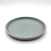 Free Spirit Plate/Tray | 9.5" x 1" | Greystone/Clear Sky
