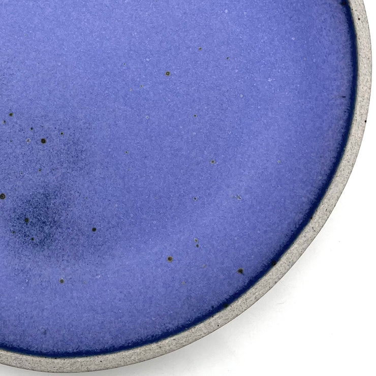 Stillness Bowl - Shallow | 10.5" x 1.5" | Greystone/Indigo