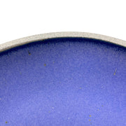 Stillness Bowl - Shallow | 10.5" x 1.5" | Greystone/Indigo
