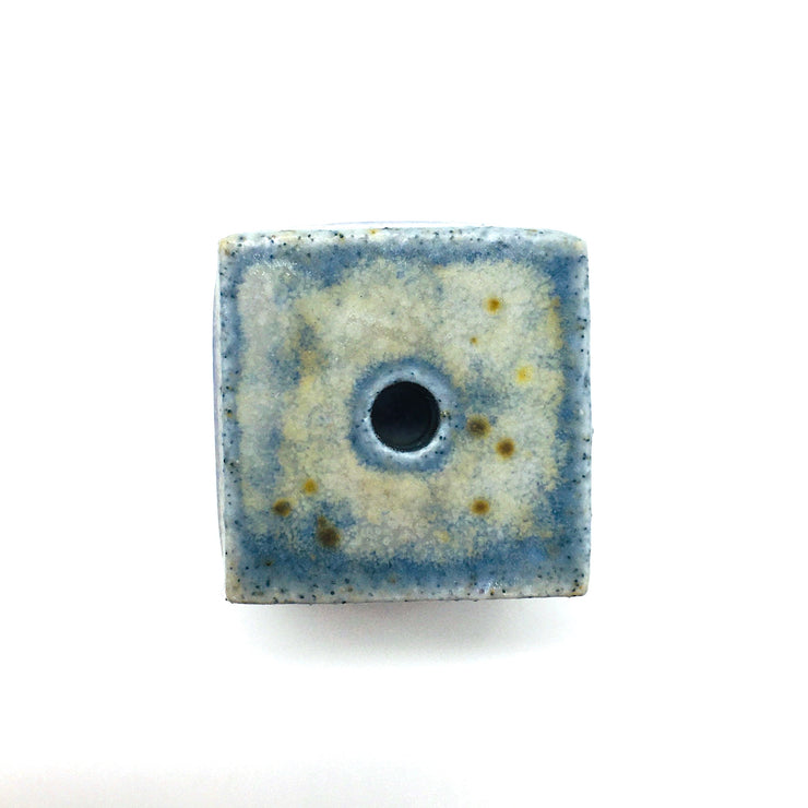 Incense Holder | 1" x 1" x 1" | Greystone/Delphinium