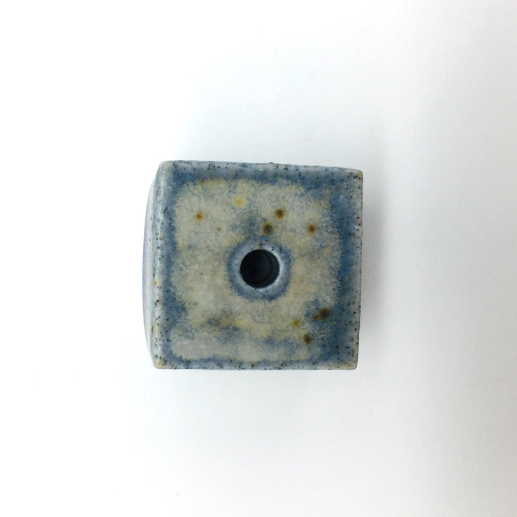 Incense Holder | 1" x 1" x 1" | Greystone/Delphinium