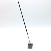 Incense Holder | 1" x 1" x 1" | Greystone/Delphinium