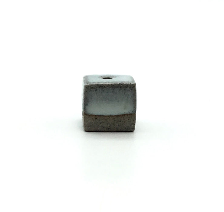 Incense Holder | 1" x 1" x 1" | Greystone/Korean Blue Celadon