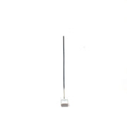 Incense Holder | 1" x 1" x 1" | Greystone/Snow White