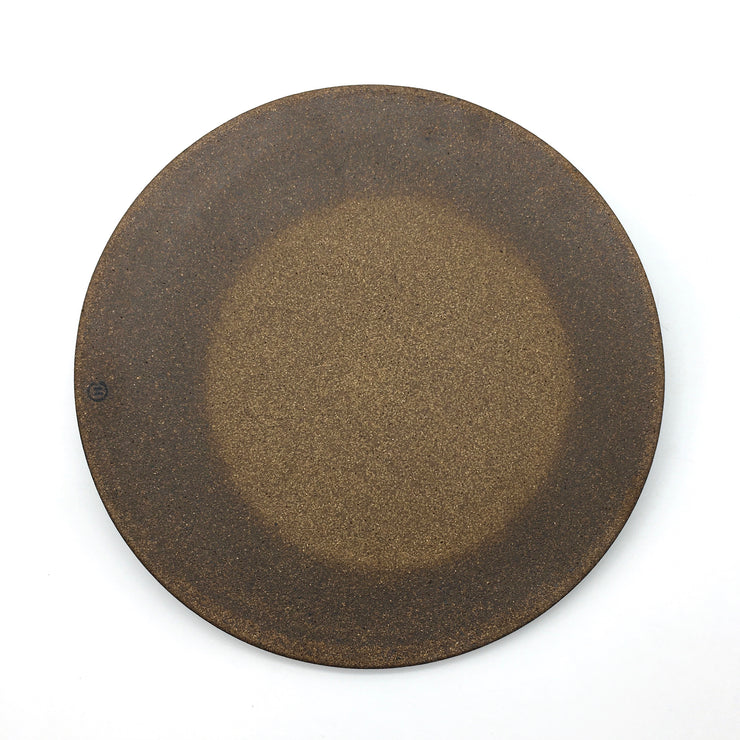 Lunar Flat | 10" | Brownstone/Matte Black