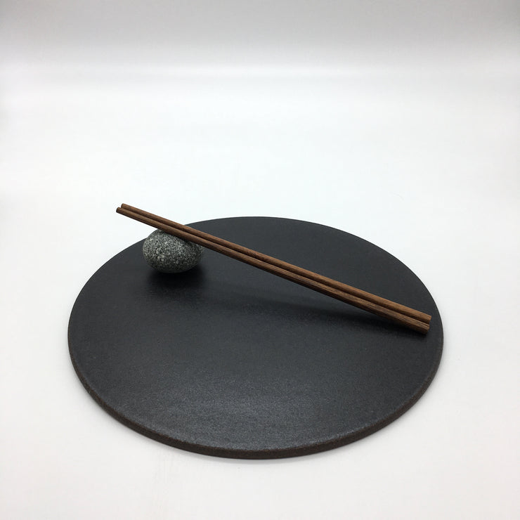 Lunar Flat | 10" | Brownstone/Matte Black