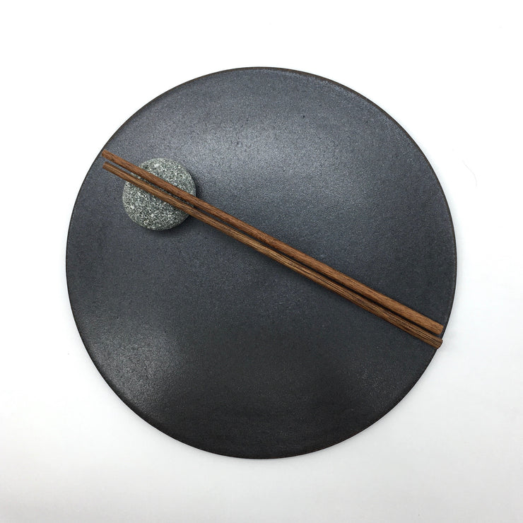 Lunar Flat | 10" | Brownstone/Matte Black