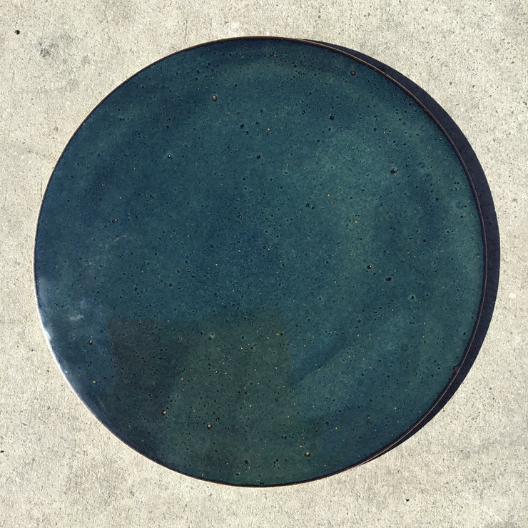 Lunar Flat | 12" | Greystone/Midnight Glow