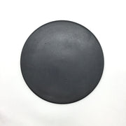 Lunar Flat | 12" | Brownstone/Matte Black