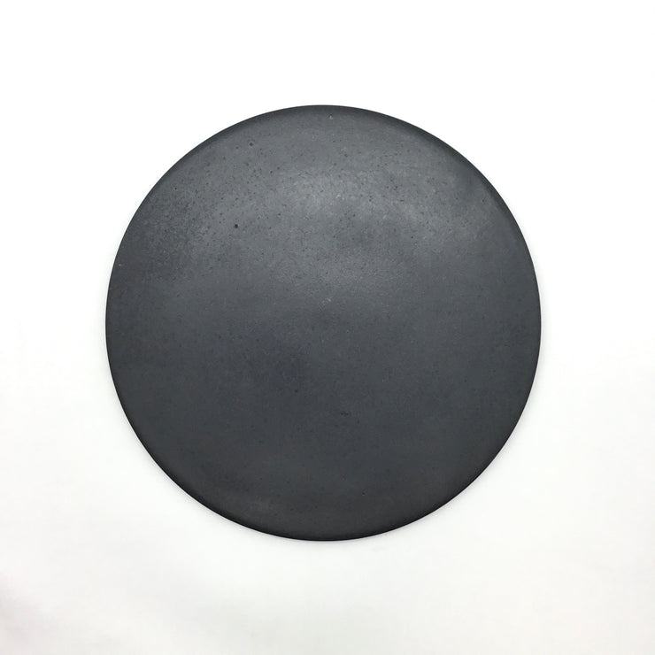 Lunar Flat | 12" | Brownstone/Matte Black
