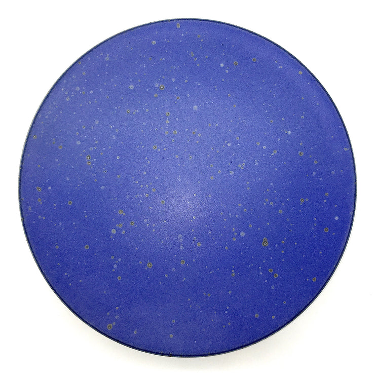 Lunar Flat | 12" | Greystone/Indigo