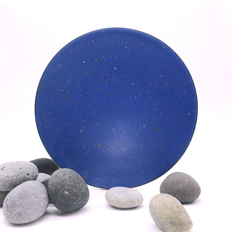Lunar Flat | 12" | Greystone/Indigo