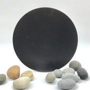 Lunar Flat | 12" | Greystone/Matte Black