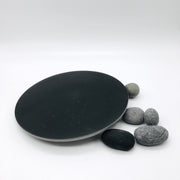 Lunar Flat | 12" | Greystone/Matte Black