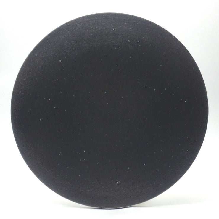 Lunar Flat | 12" | Greystone/Matte Black