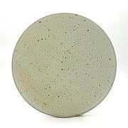Lunar Flat | 12" | Greystone/Yellow Jade