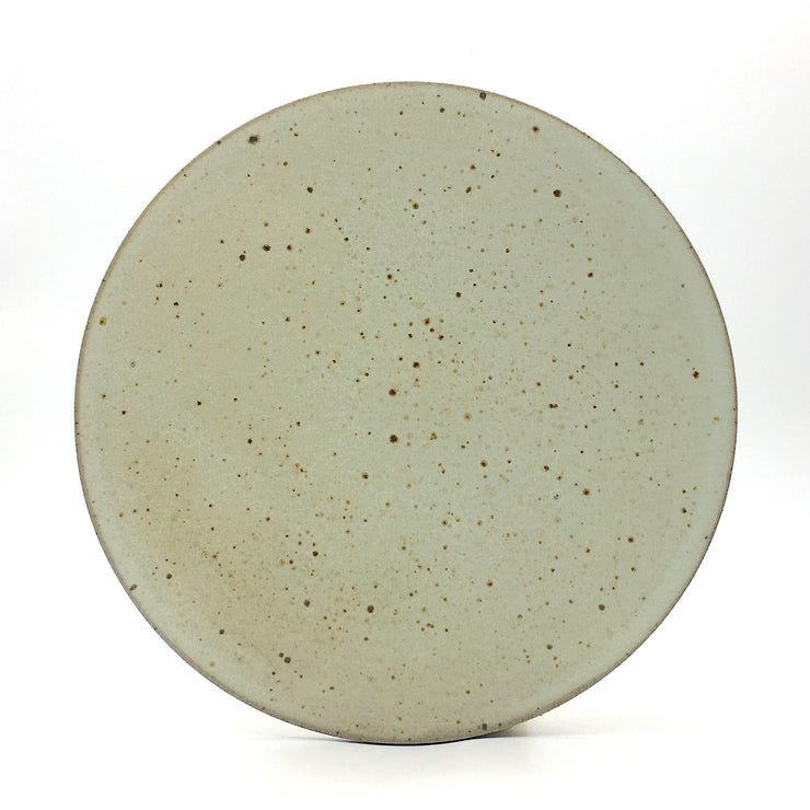 Lunar Flat | 12" | Greystone/Yellow Jade