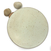 Lunar Flat | 12" | Greystone/Yellow Jade